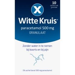 Ibuprofen bruisgranulaat 400mgPijn algemeen8718274580303