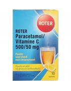 Paracetamol Vitamine CPijn algemeen8713304954697