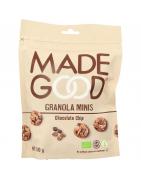 Granola minis chocolate chip bioVoeding687456224152