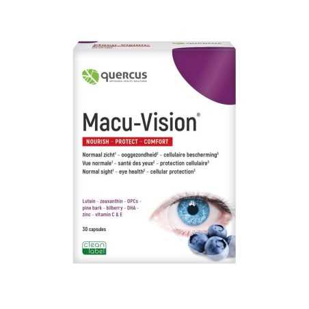 Macu-visionOverig vitaminen/mineralen5407009330209