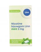 Nicotine kauwgom 2mg mintAnti rook8718274580419