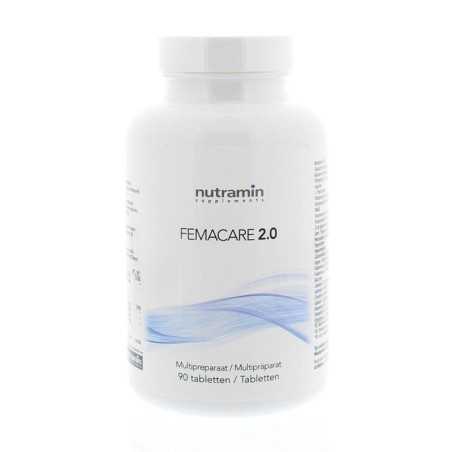 NTM Femacare 2.0Vitamine multi8713559920225