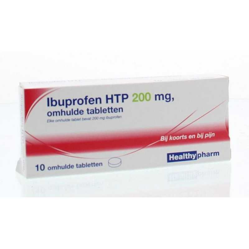 Ibuprofen 200mg blisterPijn algemeen8714632073067