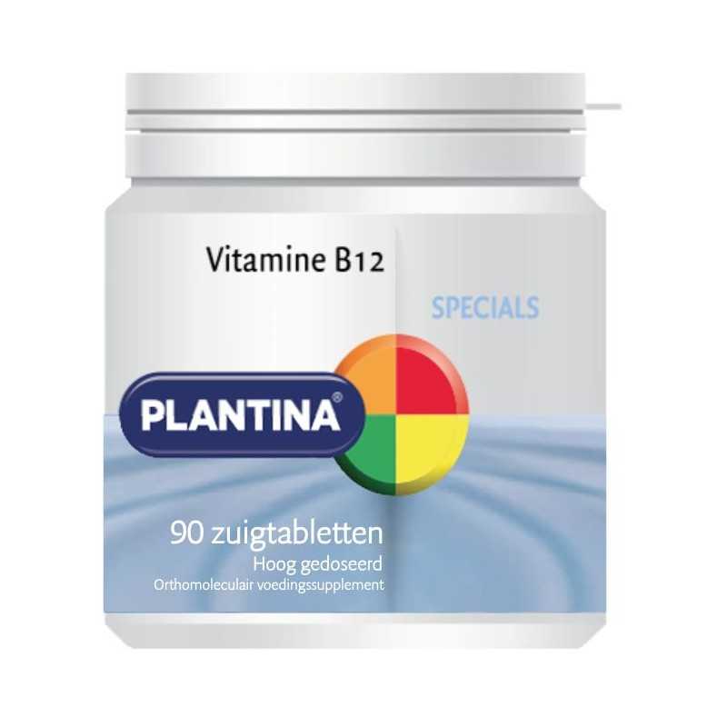 Vitamine B12Vitamine enkel8713827012614