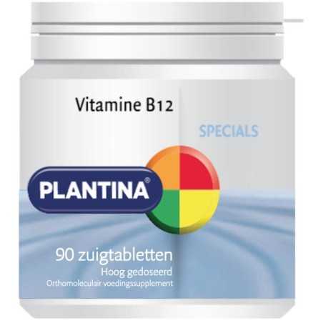 Vitamine B12Vitamine enkel8713827012614