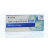 Paracetamol 500mgPijn algemeen8716049032125