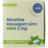 Nicotine kauwgom 2mg mintAnti rook8718274580426