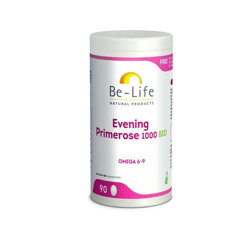 Evening primrose 1000 bioVetzuren5413134798821