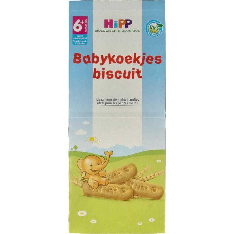 Babykoekjes bioBaby/peuter voeding4062300431898