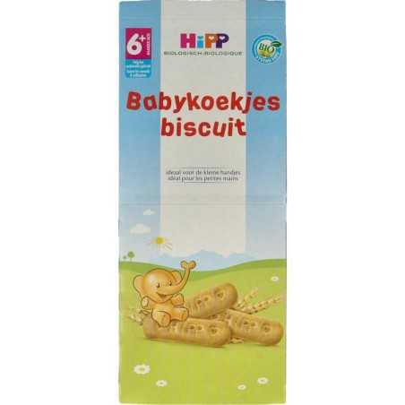 Babykoekjes bioBaby/peuter voeding4062300431898