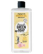 Showergel vanille & kersenbloesemBad/douche8719325558258