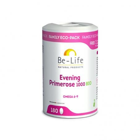 Evening primrose 1000 bioVetzuren5413134798845