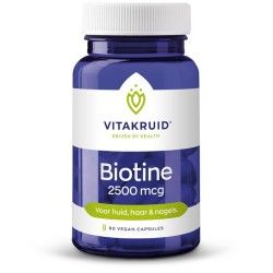 Vitamine B12 1000mcgVitamine enkel8713713041292