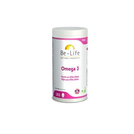 Omega 3 500Vetzuren5413134000177