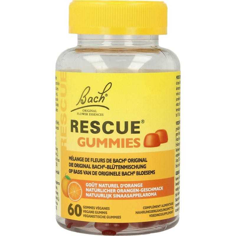 Rescue gummiesFytotherapie5000488303254