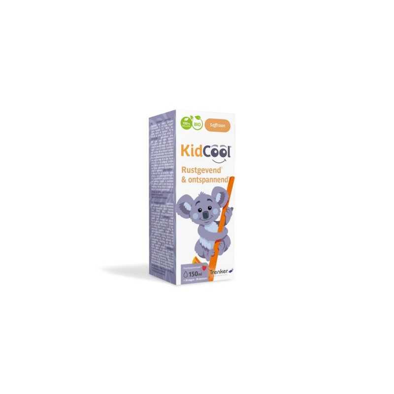 KidCool siroop bioOverig gezondheidsproducten5425003042591