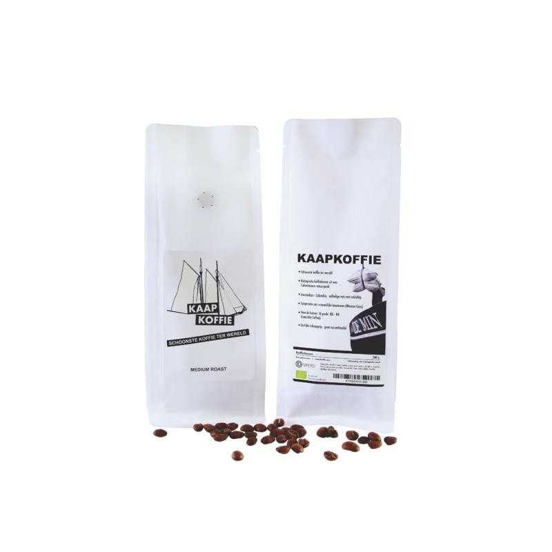 Koffiebonen medium roast bioKoffie/thee8720604031362