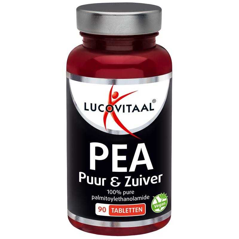 Pea puur & zuiverOverig gezondheidsproducten8713713098210