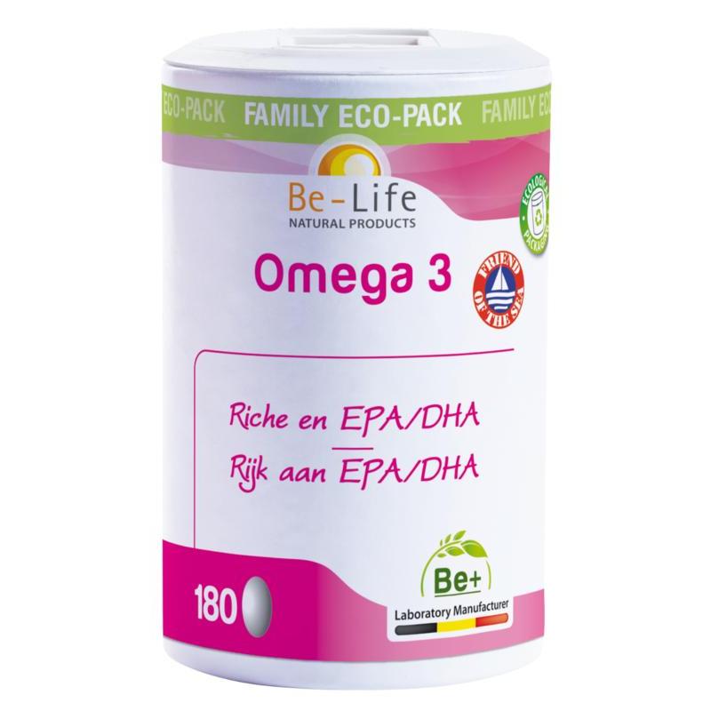 Omega 3 magnumVetzuren5413134000566