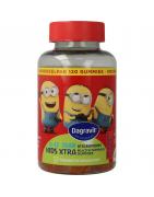 Kids-xtra 6-12 jaarVitamine multi8711744055608