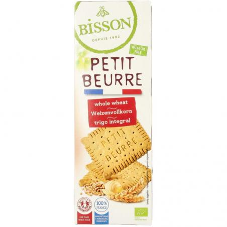 Granenbiscuits 100% volkoren bioKoek3380380096600