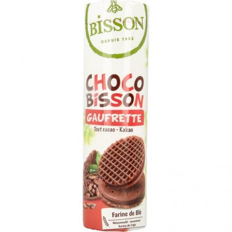 Chocolade wafels bioKoek3380380101212