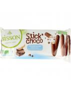 Stick choco melkchocolade bioKoek3380380101250