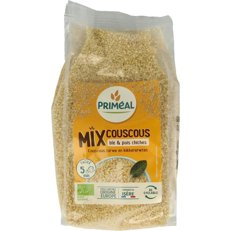 Couscous tarwe kikkererwten bioVoeding3380380101113