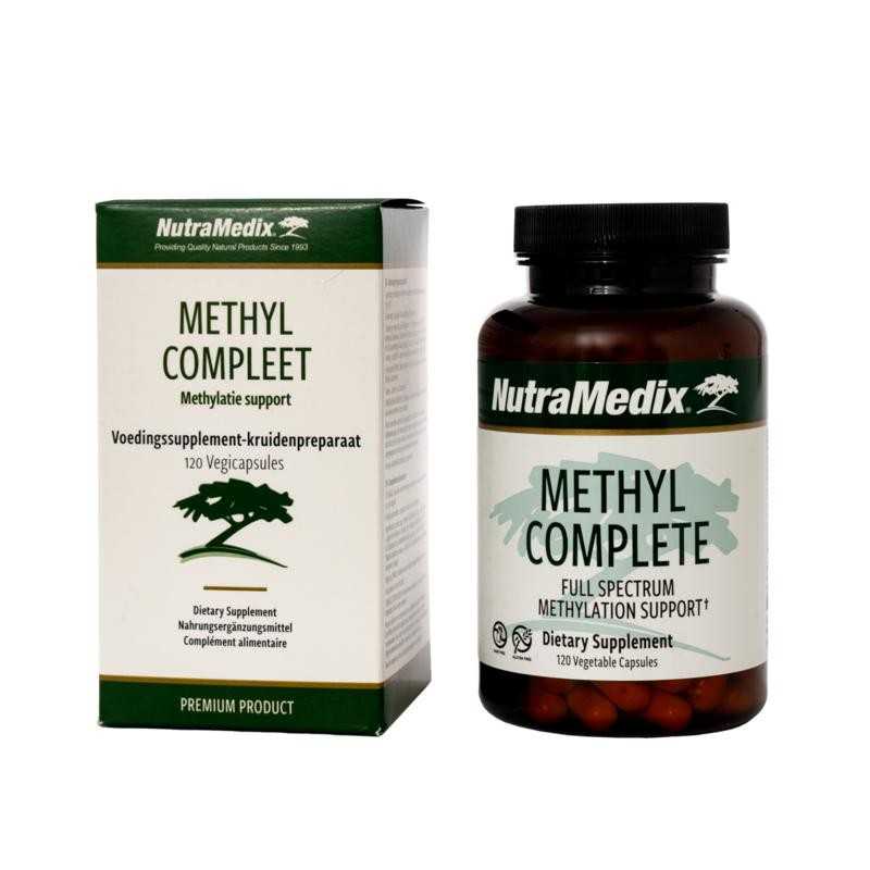 Methyl compleetOverig gezondheidsproducten728650054081