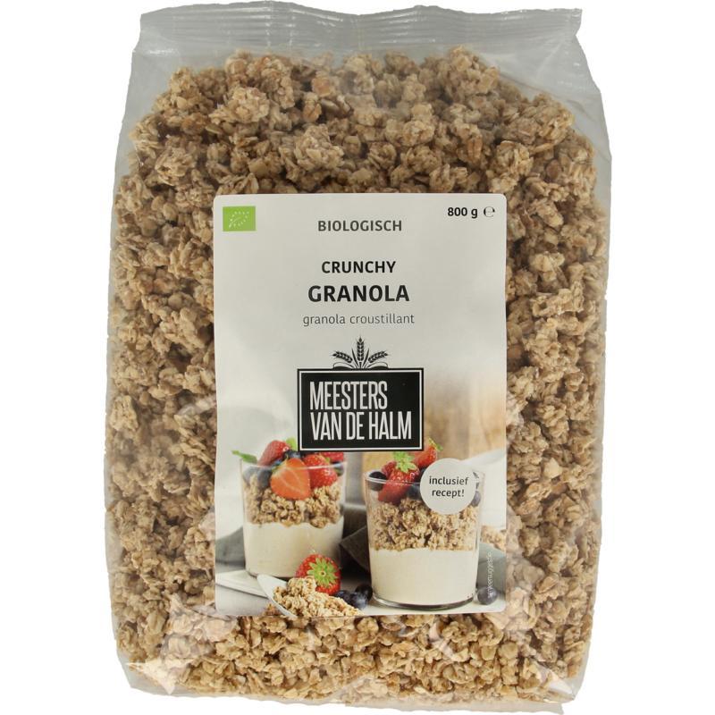 Granola bioVoeding8714266432186