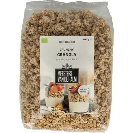 Granola bioVoeding8714266432186