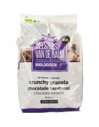 Granola choco/hazelnoot bioVoeding8714266000873