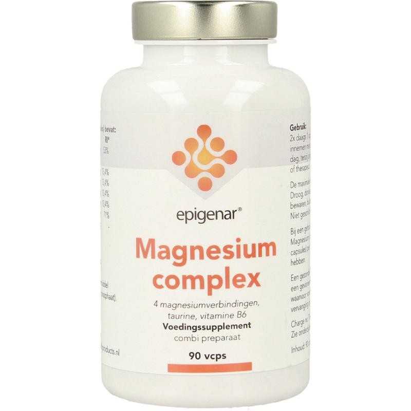 Magnesium complexMineralen enkel8713286027075