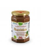 Chocolade hazelnootpasta bioBeleg8052575090384