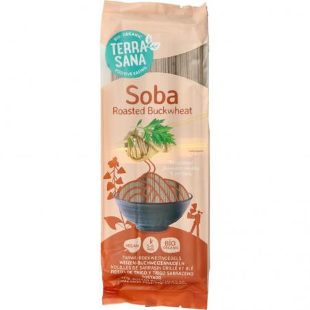 Soba boekweit geroosterd bioVoeding8713576272888