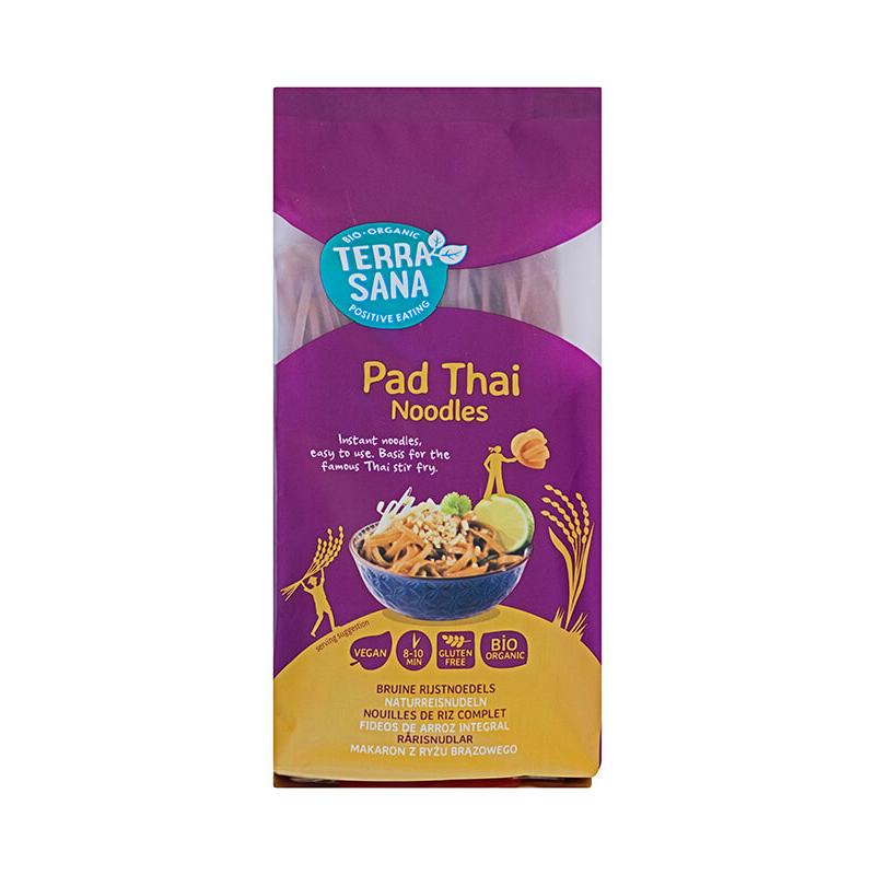 Pad Thai noodles bioVoeding8713576003727