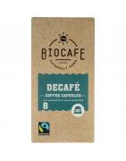 Decafe capsules bioKoffie/thee8711521971503