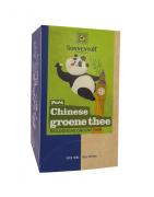 Chinese groene thee puur bioKoffie/thee9004145022225