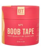 Boobtape no 1 incl. nipple covers 5cm x 5m beigeSport verzorging8717624166129