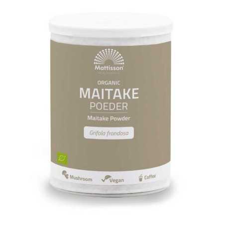 Maitake poeder bioOverig gezondheidsproducten8720959400479