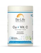 Cu + Vitamine CMineralen enkel5413134001167