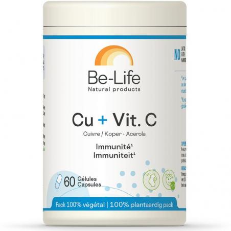 Cu + Vitamine CMineralen enkel5413134001167