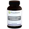 Cranberry camu d-mannoseOverig gezondheidsproducten8717677121861