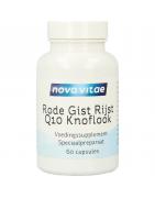 Rode gist rijst+ Q10 + knoflookOverig gezondheidsproducten8717473127883