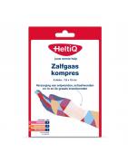 Zalfgaaskompres 7.5 x 10cmVerbandmiddelen8717484791639