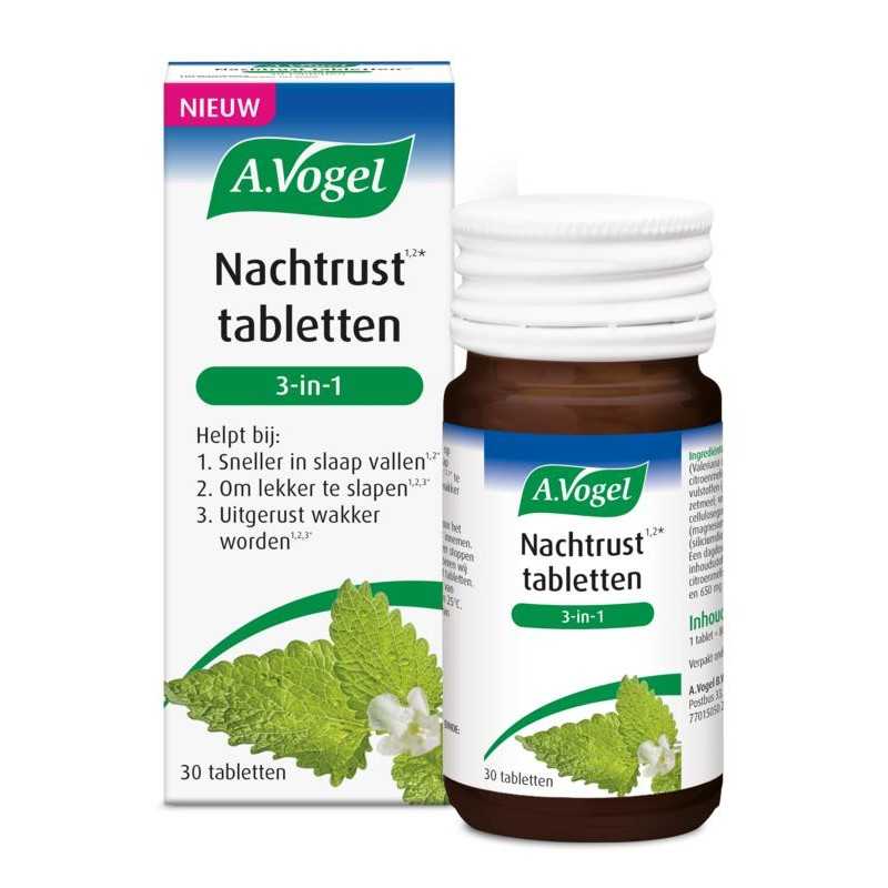 Dormeasan nachtrust 3-in-1Overig gezondheidsproducten8711596596793