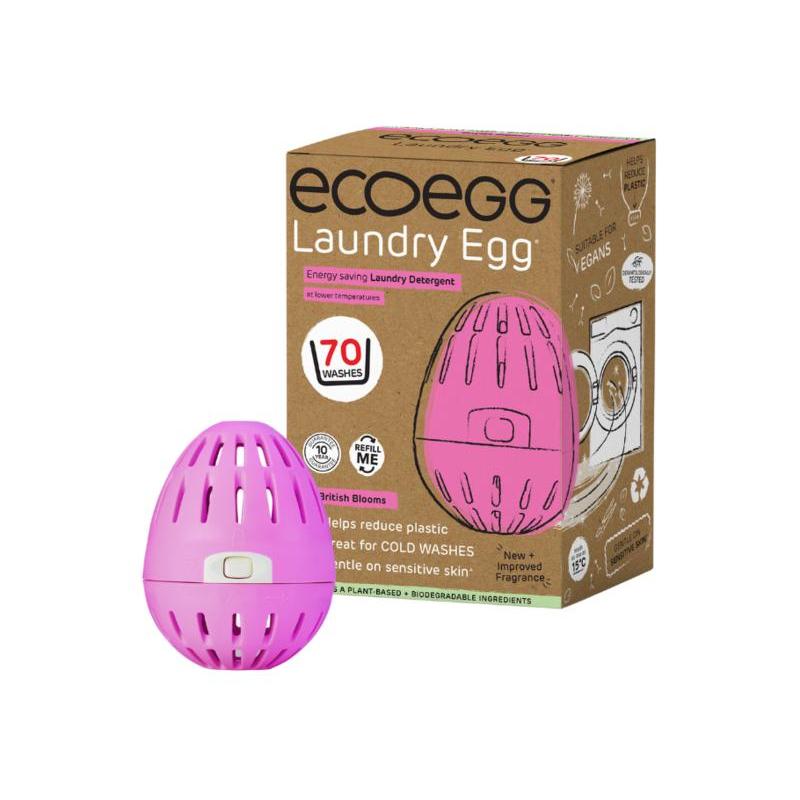 Laundry egg Brittish bloomsWasmiddel5060558050846