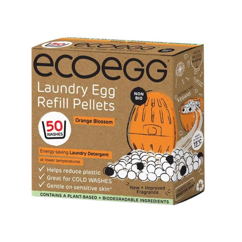 Laundry egg refill orange blossomWasmiddel5060558050914