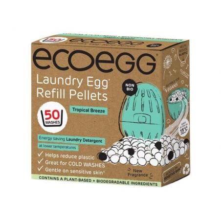 Laundry egg refill TropicalWasmiddel5060558050907