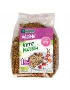 Regime keto muesli bioVoeding5412158056771